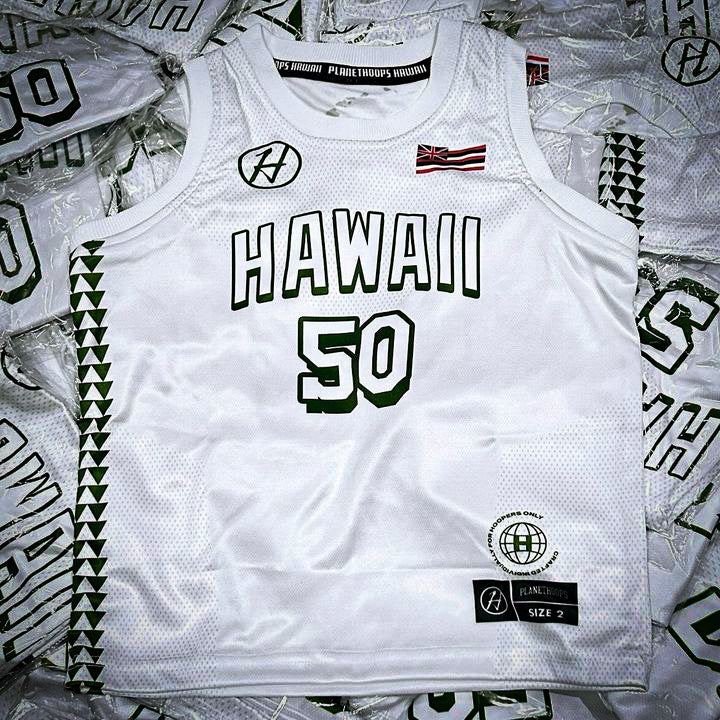 Hawaii Home Jersey