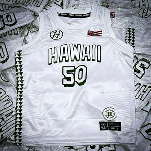 Hawaii Home Jersey