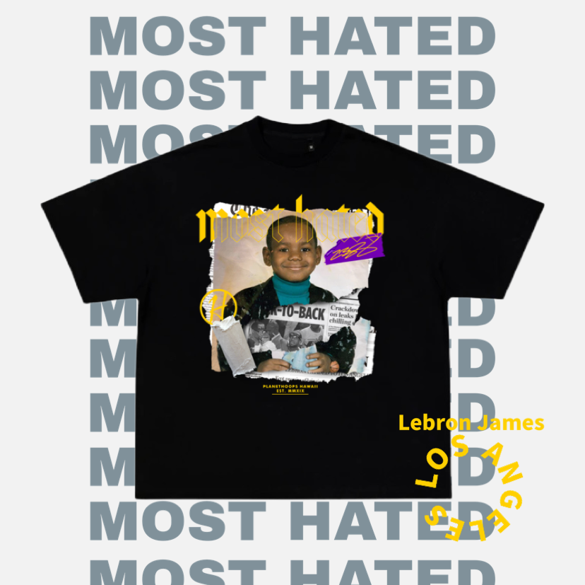 Most Hated