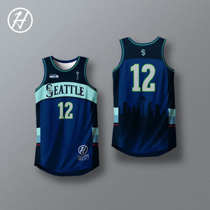 Seattle Jersey
