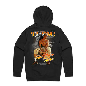 Tupac Hoodie Not From Here