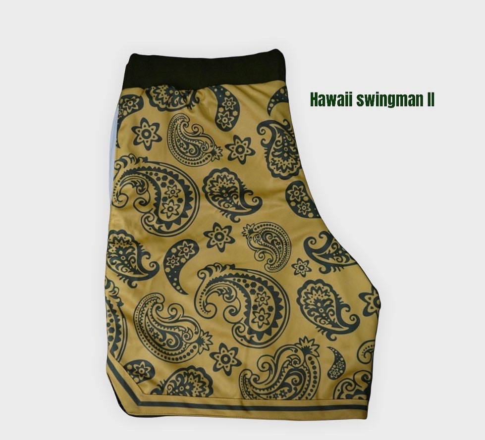 Hawai’i swingman shorts