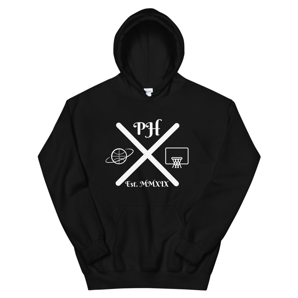 Planethoops crossover hoodie